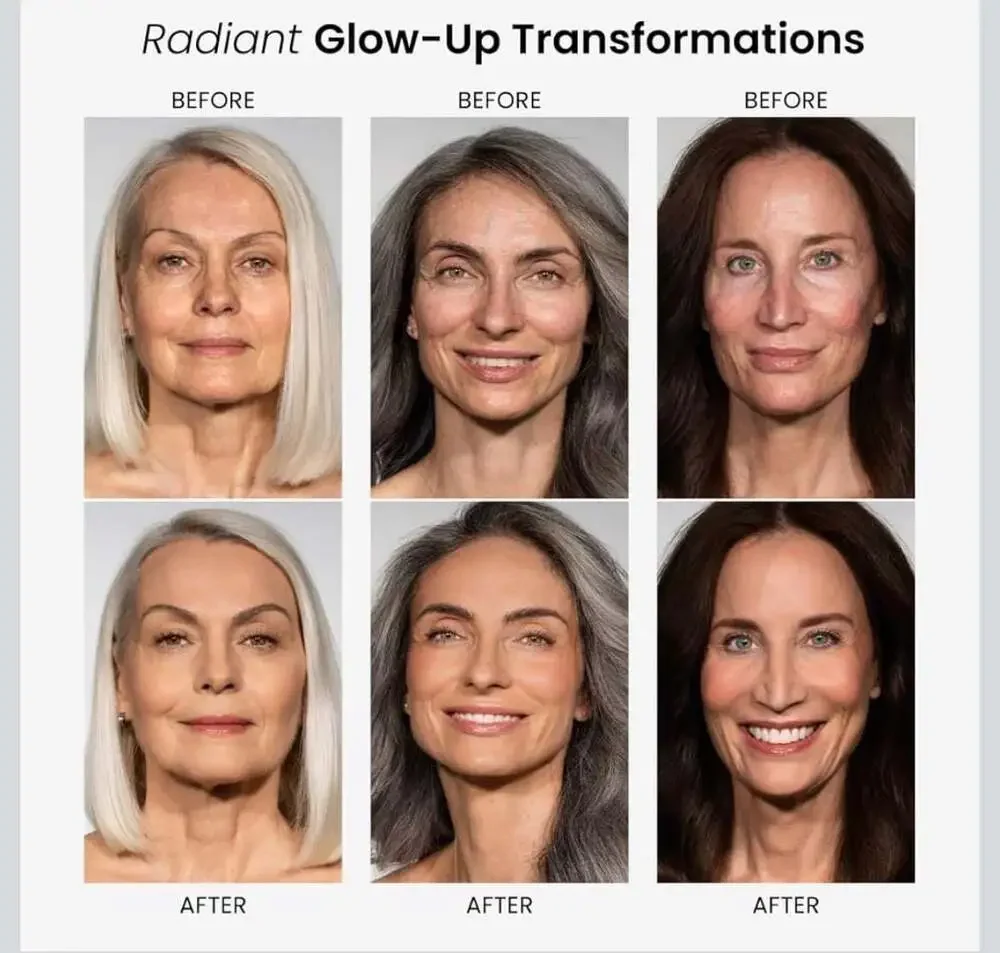 Color Changing Foundation